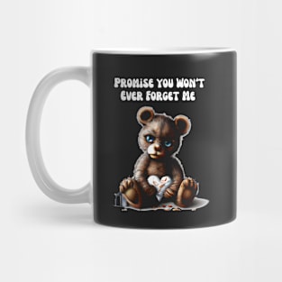 Never Forget Me Mug